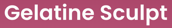 Gelatine Sculpt logo